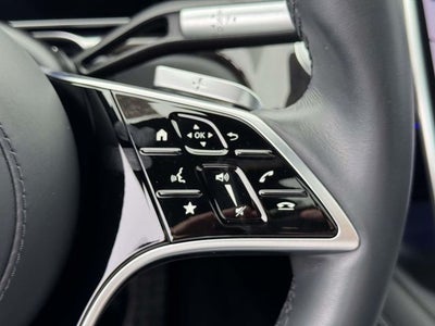 2022 Mercedes-Benz S-Class S 580 4MATIC®