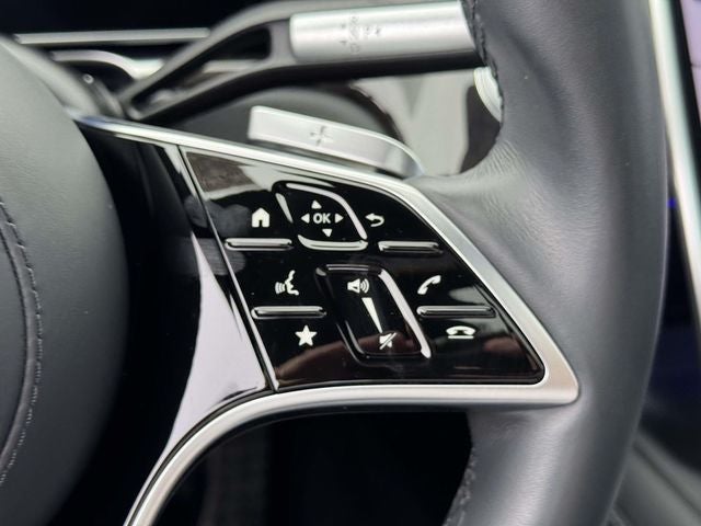 2022 Mercedes-Benz S-Class S 580 4MATIC®