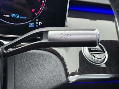 2022 Mercedes-Benz S-Class S 580 4MATIC®