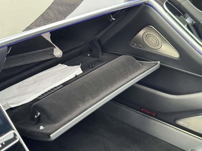 2022 Mercedes-Benz S-Class S 580 4MATIC®