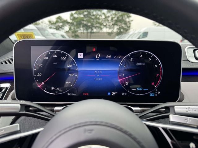 2022 Mercedes-Benz S-Class S 580 4MATIC®