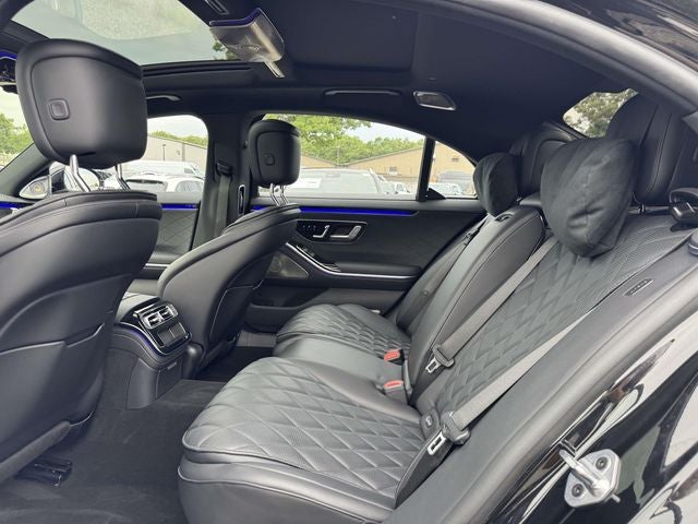 2022 Mercedes-Benz S-Class S 580 4MATIC®