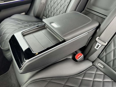 2022 Mercedes-Benz S-Class S 580 4MATIC®
