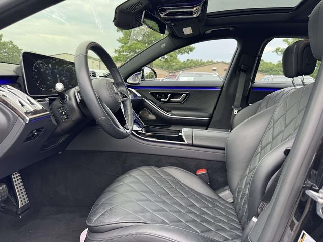 2022 Mercedes-Benz S-Class S 580 4MATIC®