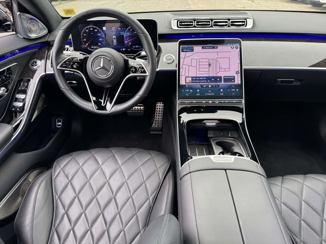2022 Mercedes-Benz S-Class S 580 4MATIC®