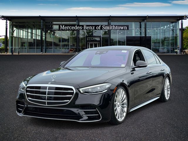2022 Mercedes-Benz S-Class S 580 4MATIC®
