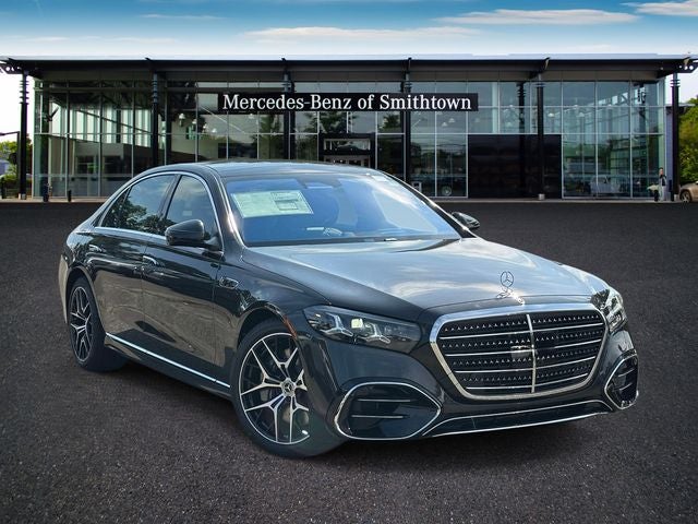 2027 Mercedes-Benz S-Class S 580 4MATIC®