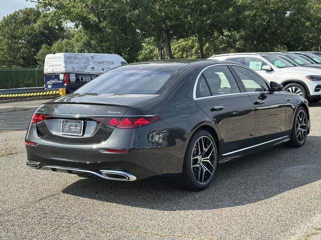 2027 Mercedes-Benz S-Class S 580 4MATIC®