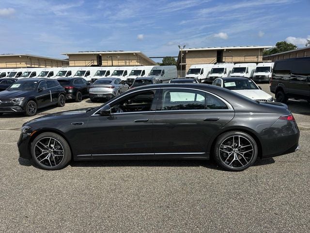 2027 Mercedes-Benz S-Class S 580 4MATIC®