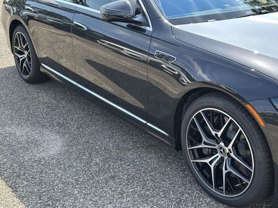2027 Mercedes-Benz S-Class S 580 4MATIC®
