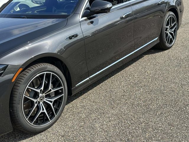 2027 Mercedes-Benz S-Class S 580 4MATIC®