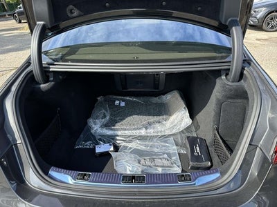 2027 Mercedes-Benz S-Class S 580 4MATIC®