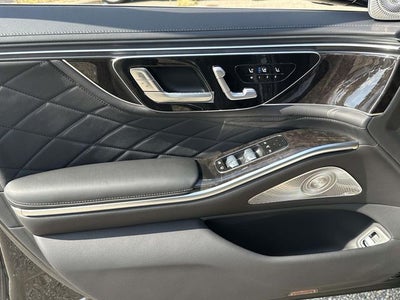 2027 Mercedes-Benz S-Class S 580 4MATIC®