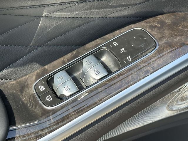 2027 Mercedes-Benz S-Class S 580 4MATIC®