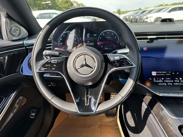 2027 Mercedes-Benz S-Class S 580 4MATIC®