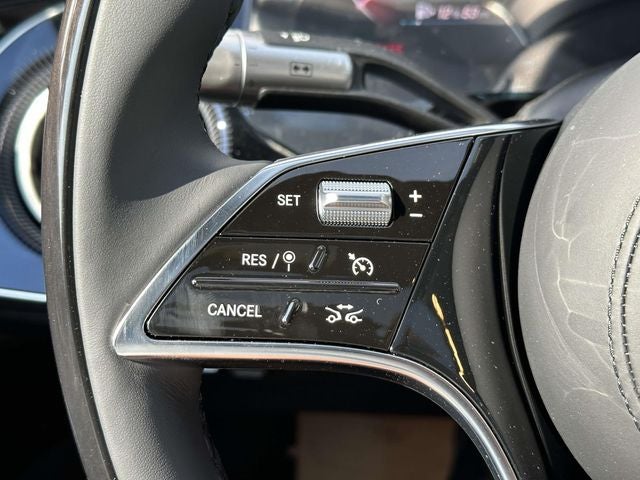2027 Mercedes-Benz S-Class S 580 4MATIC®