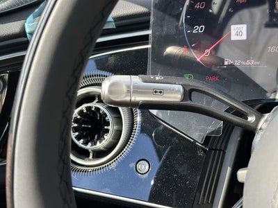 2027 Mercedes-Benz S-Class S 580 4MATIC®