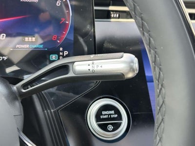 2027 Mercedes-Benz S-Class S 580 4MATIC®
