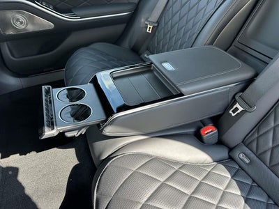 2027 Mercedes-Benz S-Class S 580 4MATIC®