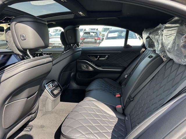 2027 Mercedes-Benz S-Class S 580 4MATIC®