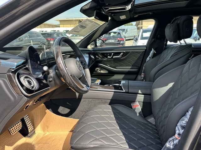 2027 Mercedes-Benz S-Class S 580 4MATIC®