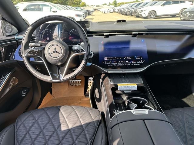 2027 Mercedes-Benz S-Class S 580 4MATIC®