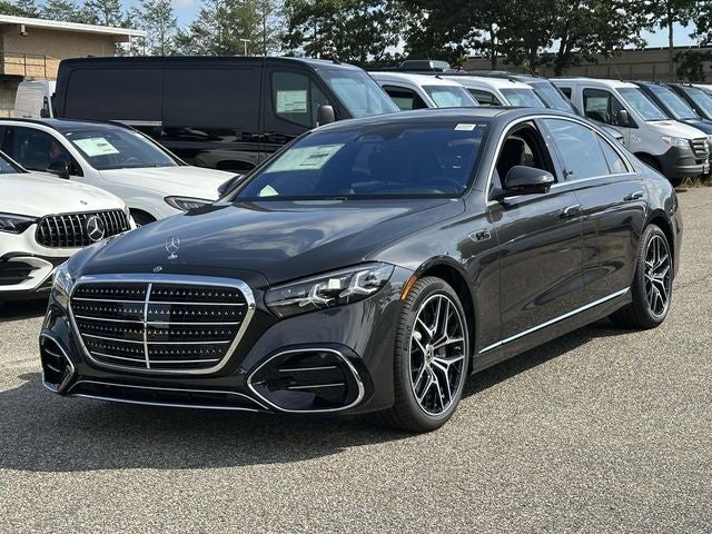 2027 Mercedes-Benz S-Class S 580 4MATIC®