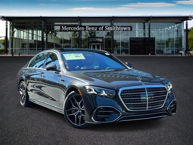 2027 Mercedes-Benz S-Class S 580 4MATIC®
