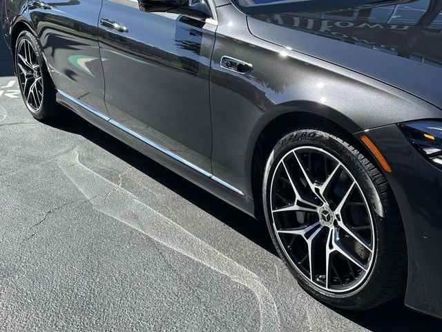 2027 Mercedes-Benz S-Class S 580 4MATIC®