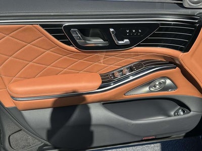 2027 Mercedes-Benz S-Class S 580 4MATIC®