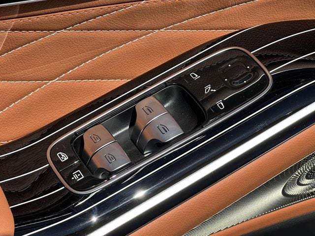 2027 Mercedes-Benz S-Class S 580 4MATIC®