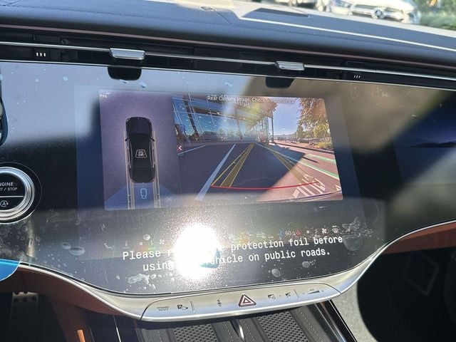 2027 Mercedes-Benz S-Class S 580 4MATIC®