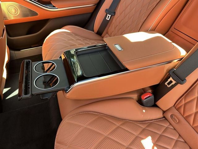 2027 Mercedes-Benz S-Class S 580 4MATIC®