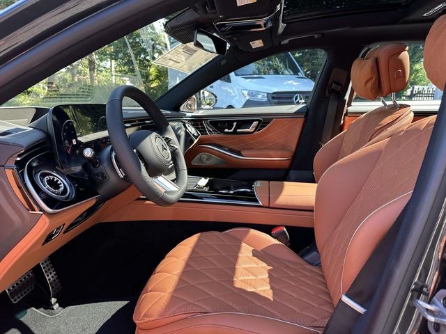 2027 Mercedes-Benz S-Class S 580 4MATIC®