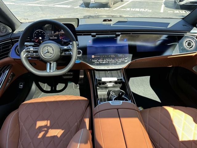 2027 Mercedes-Benz S-Class S 580 4MATIC®
