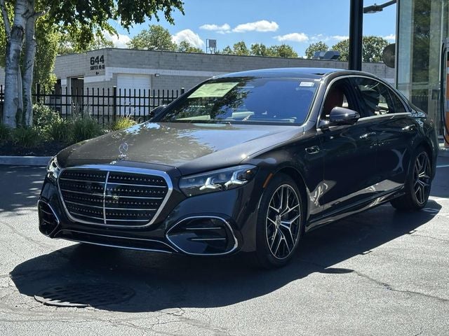 2027 Mercedes-Benz S-Class S 580 4MATIC®