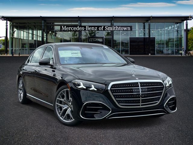 2027 Mercedes-Benz S-Class S 580 4MATIC®