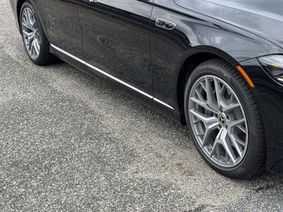 2027 Mercedes-Benz S-Class S 580 4MATIC®