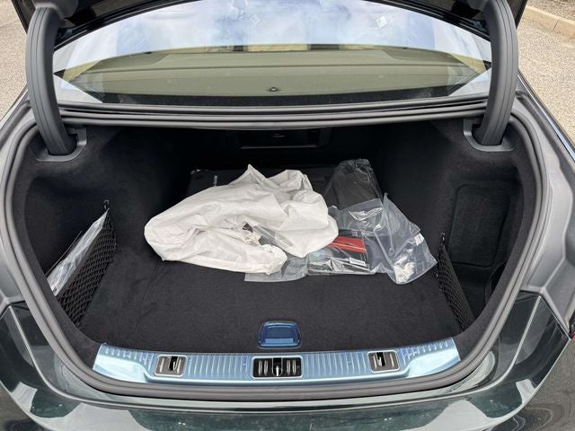 2027 Mercedes-Benz S-Class S 580 4MATIC®