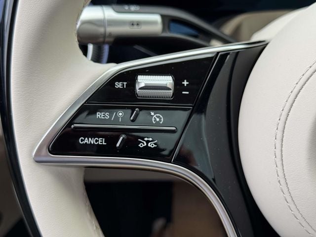 2027 Mercedes-Benz S-Class S 580 4MATIC®