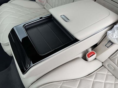 2027 Mercedes-Benz S-Class S 580 4MATIC®