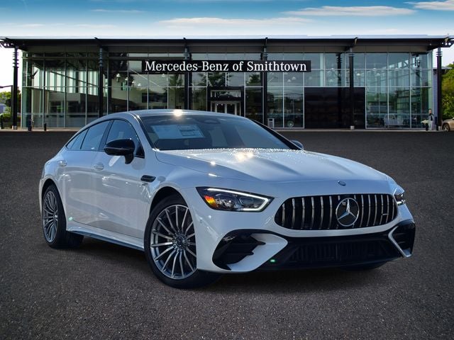2026 Mercedes-Benz AMG® GT 43 Base 4MATIC®