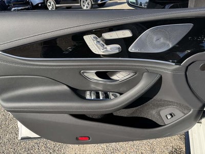 2026 Mercedes-Benz AMG® GT 43 Base 4MATIC®