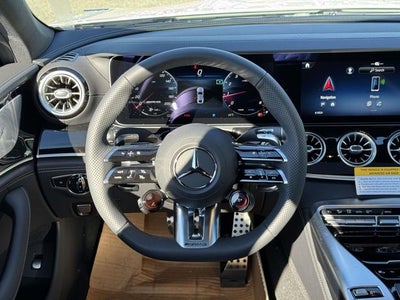 2026 Mercedes-Benz AMG® GT 43 Base 4MATIC®
