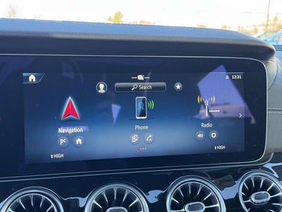 2026 Mercedes-Benz AMG® GT 43 Base 4MATIC®