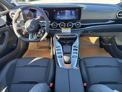 2026 Mercedes-Benz AMG® GT 43 Base 4MATIC®