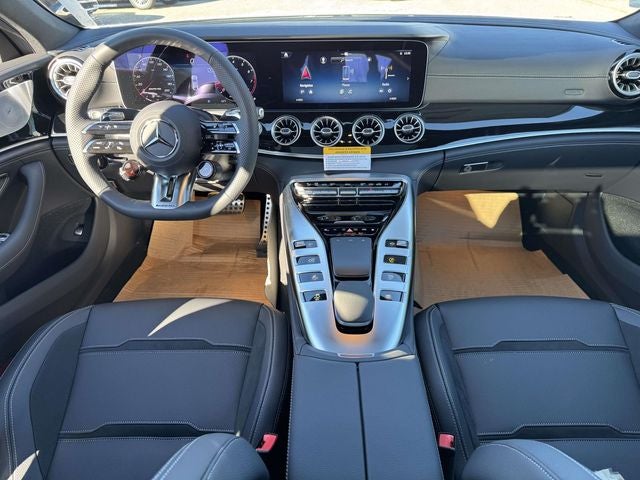 2026 Mercedes-Benz AMG® GT 43 Base 4MATIC®