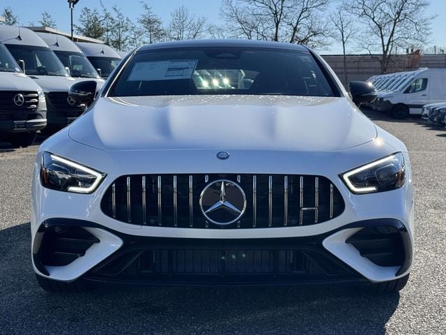 2026 Mercedes-Benz AMG® GT 43 Base 4MATIC®