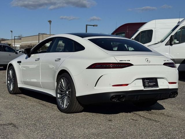 2026 Mercedes-Benz AMG® GT 43 Base 4MATIC®