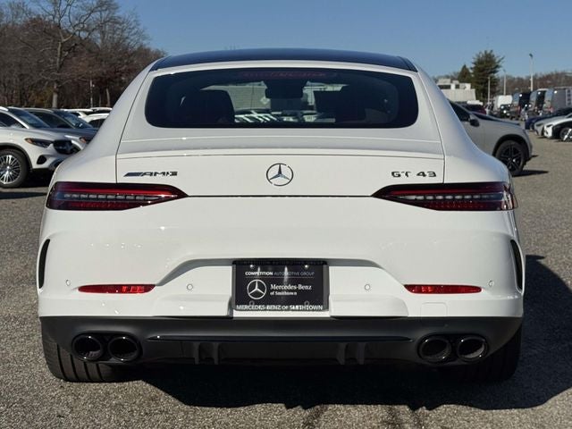 2026 Mercedes-Benz AMG® GT 43 Base 4MATIC®